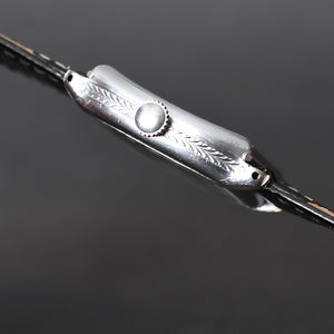 1929 BULOVA 'Albert' Gents Art Deco Watch