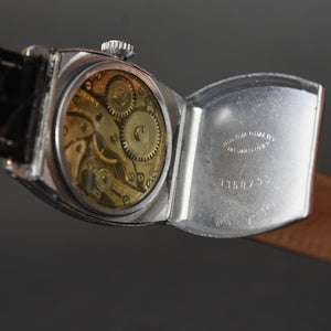 1929 BULOVA 'Albert' Gents Art Deco Watch