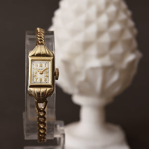 1936 GRUEN Ladies Art Deco Dress Watch