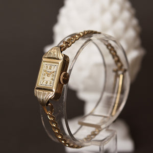 1936 GRUEN Ladies Art Deco Dress Watch