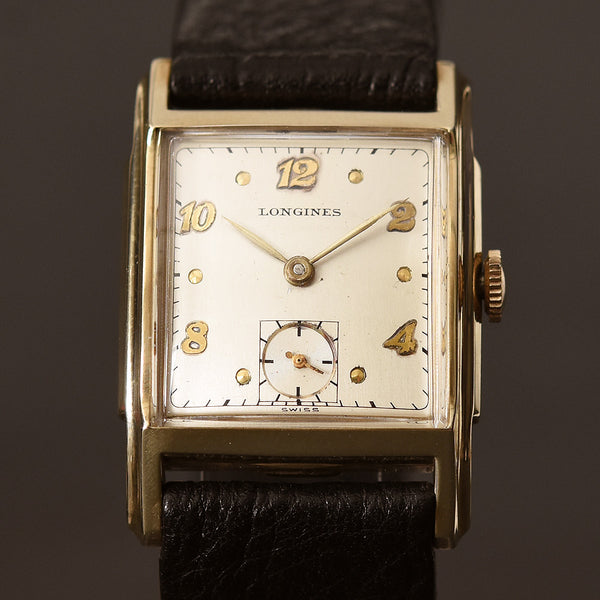 1947 LONGINES Gents Vintage Dress Watch