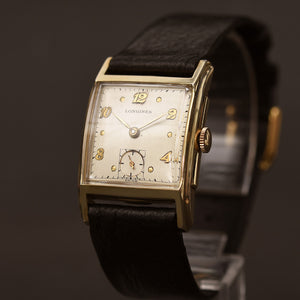1947 LONGINES Gents Vintage Dress Watch