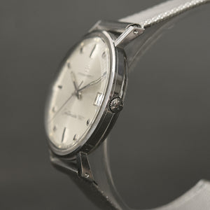 60s ETERNA Eternamatic 'Centenaire 61' Date Swiss Vintage Watch