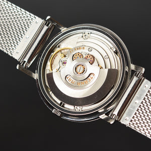 60s ETERNA Eternamatic 'Centenaire 61' Date Swiss Vintage Watch