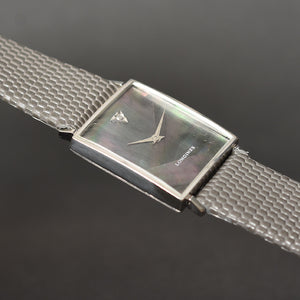 1974 LONGINES Ref. 3014 MOP Vintage Gents Watch