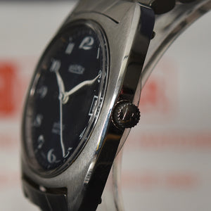 70s NOS ROAMER Anfibio Matic Gents Date Swiss Watch + Box