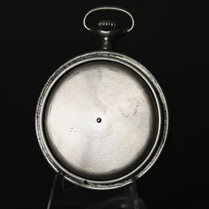 1944 ZENITH WW2 Wehrmacht Pocket Watch
