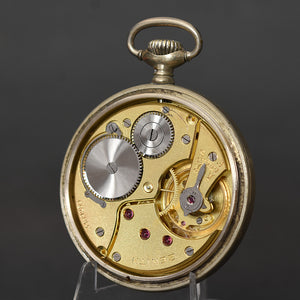1944 ZENITH WW2 Wehrmacht Pocket Watch