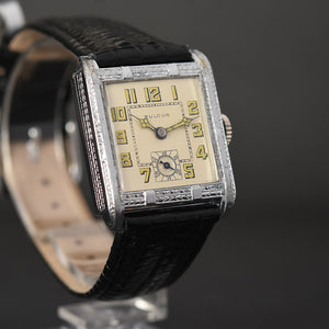 1928 BULOVA 'Fleetwood' Gents Art Deco Watch