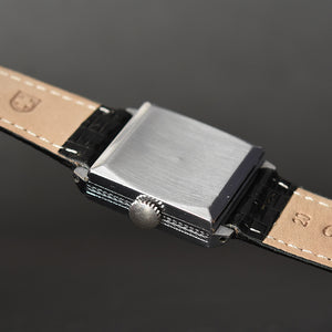 1928 BULOVA 'Fleetwood' Gents Art Deco Watch
