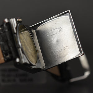 1928 BULOVA 'Fleetwood' Gents Art Deco Watch