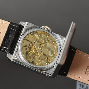 1928 BULOVA 'Fleetwood' Gents Art Deco Watch