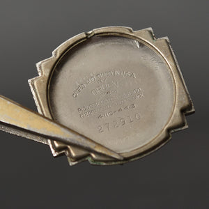 1940 GRUEN Veri-Thin Gents Watch 411C-443