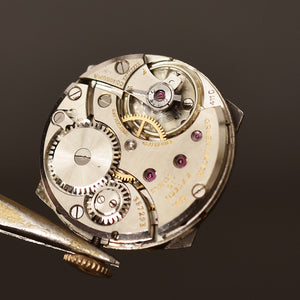 1940 GRUEN Veri-Thin Gents Watch 411C-443