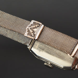 1926 ELGIN USA Ladies 14K Solid Gold Art Deco Watch