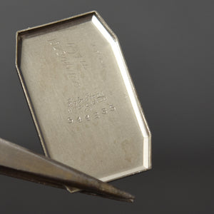 1926 ELGIN USA Ladies 14K Solid Gold Art Deco Watch