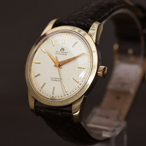 50s BUCHERER Chronometer Automatic Swiss Watch