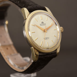 50s BUCHERER Chronometer Automatic Swiss Watch