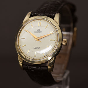 50s BUCHERER Chronometer Automatic Swiss Watch