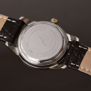50s BUCHERER Chronometer Automatic Swiss Watch
