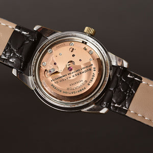 50s BUCHERER Chronometer Automatic Swiss Watch
