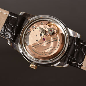 50s BUCHERER Chronometer Automatic Swiss Watch