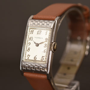 30s TAVANNES Evening Art Deco Swiss Watch