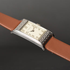 30s TAVANNES Evening Art Deco Swiss Watch