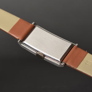 30s TAVANNES Evening Art Deco Swiss Watch