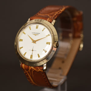 1953 LONGINES 'Saucer' Gents Vintage Gents Watch Ref. 2903