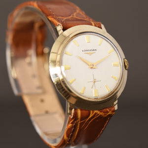 1953 LONGINES 'Saucer' Gents Vintage Gents Watch Ref. 2903