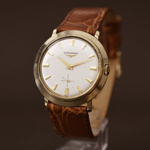 1953 LONGINES 'Saucer' Gents Vintage Gents Watch Ref. 2903