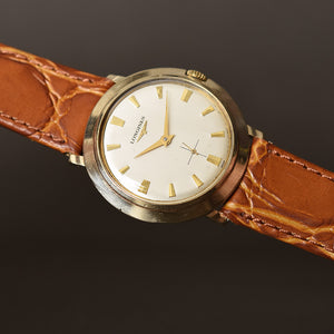 1953 LONGINES 'Saucer' Gents Vintage Gents Watch Ref. 2903