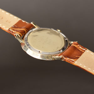 1953 LONGINES 'Saucer' Gents Vintage Gents Watch Ref. 2903