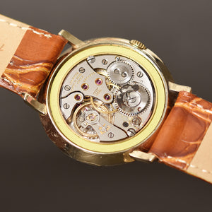1953 LONGINES 'Saucer' Gents Vintage Gents Watch Ref. 2903
