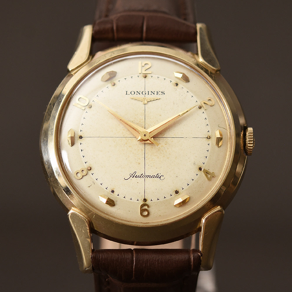 1953 LONGINES Automatic Gents Vintage Watch Ref 2269-1