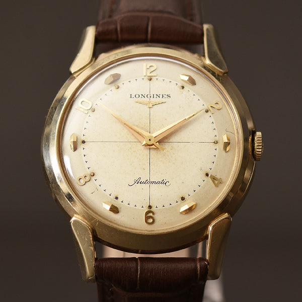 1953 LONGINES Automatic Gents Vintage Watch Ref 2269-1