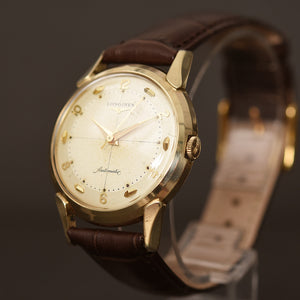 1953 LONGINES Automatic Gents Vintage Watch Ref 2269-1