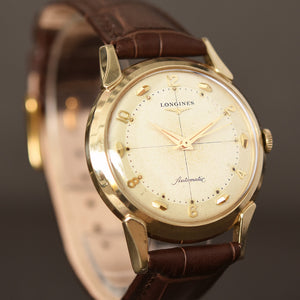 1953 LONGINES Automatic Gents Vintage Watch Ref 2269-1