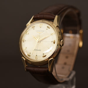 1953 LONGINES Automatic Gents Vintage Watch Ref 2269-1