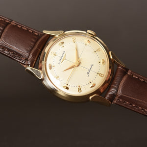 1953 LONGINES Automatic Gents Vintage Watch Ref 2269-1