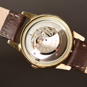 1953 LONGINES Automatic Gents Vintage Watch Ref 2269-1