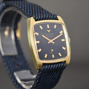 60s WITTNAUER Geneve Swiss Gents Vintage Watch