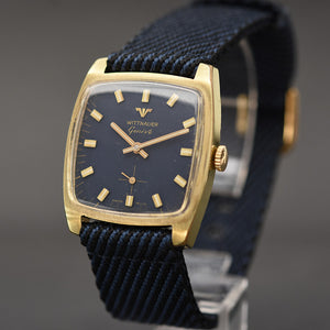 60s WITTNAUER Geneve Swiss Gents Vintage Watch