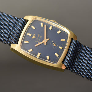 60s WITTNAUER Geneve Swiss Gents Vintage Watch