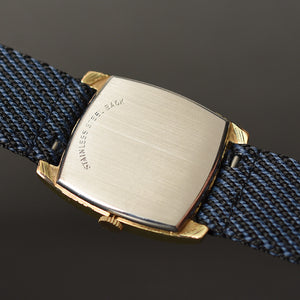 60s WITTNAUER Geneve Swiss Gents Vintage Watch