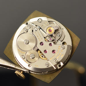 60s WITTNAUER Geneve Swiss Gents Vintage Watch