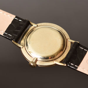 1956 LONGINES Gents Vintage Swirl Dial Gents Watch