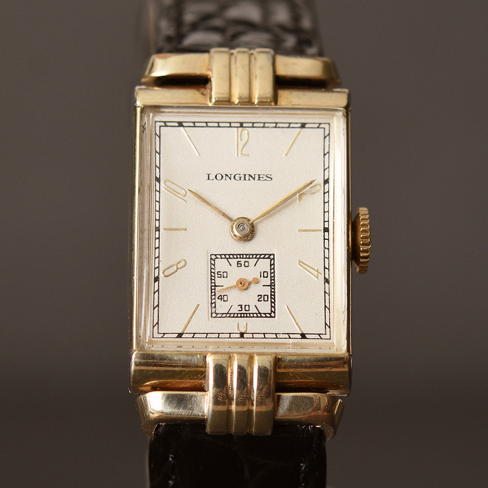 1942 LONGINES Gents Classic Vintage Dress Watch