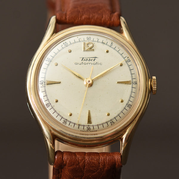 1947 TISSOT Gents bumper Automatic Watch